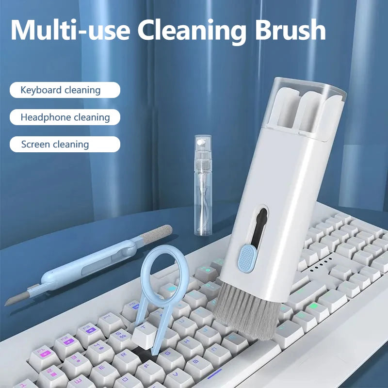 7-in-1 electronics cleaning kit complete set