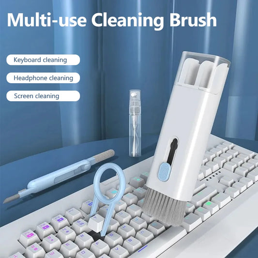 7-in-1 electronics cleaning kit complete set