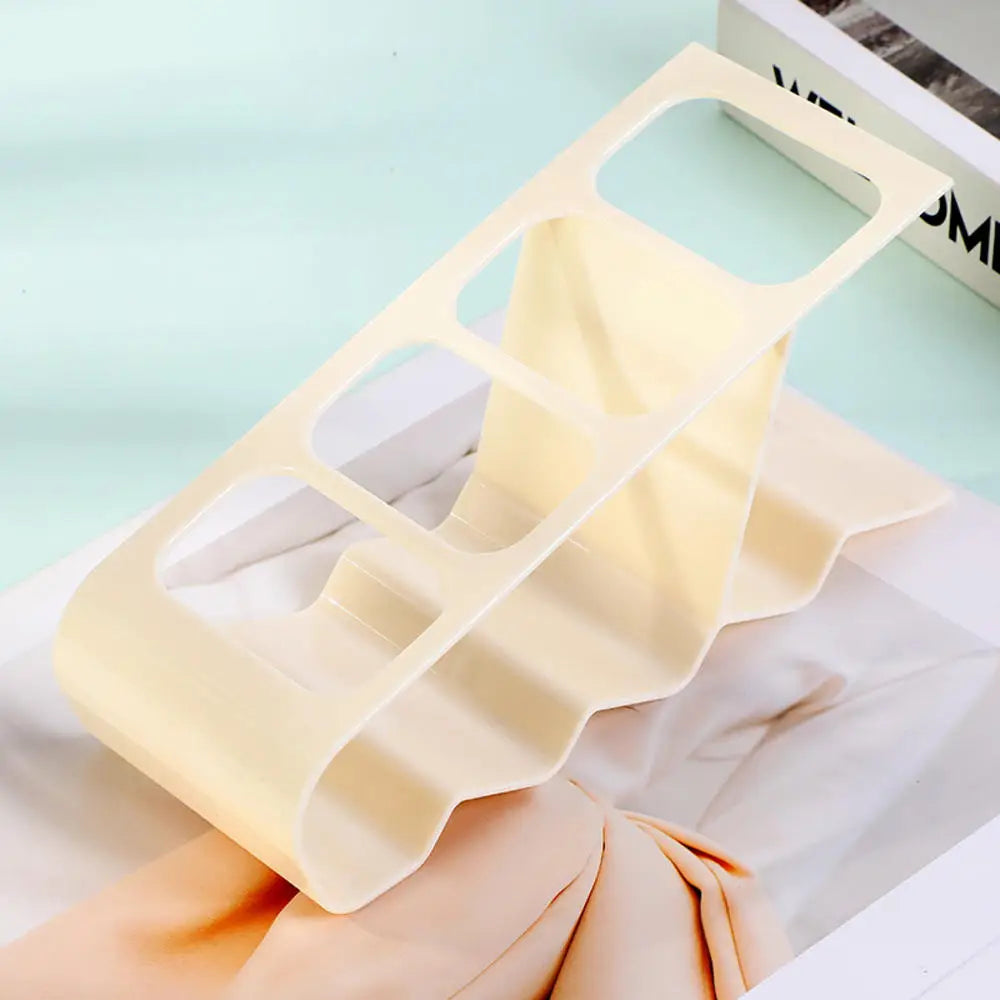 4 Sectie Tv Afstandsbediening Standhouder Huishoudapparaat Afstandsbediening Opbergrek Desktop Beugel Voor Thuis Woonkamer Kantoor