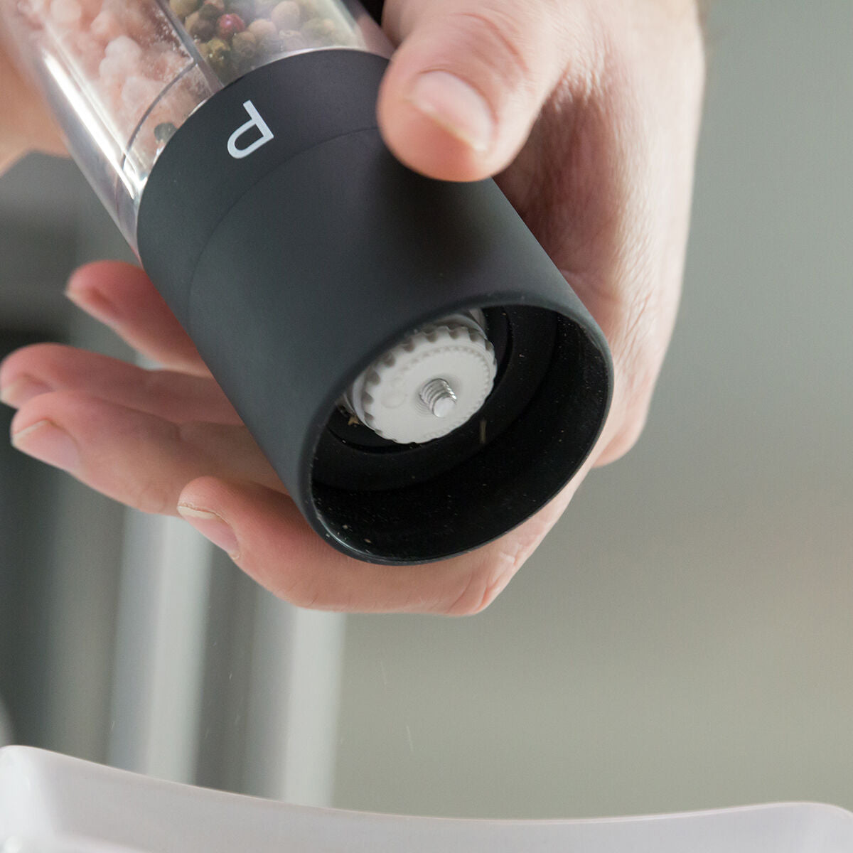 2 in 1 Zout- en pepermolen TwinMill