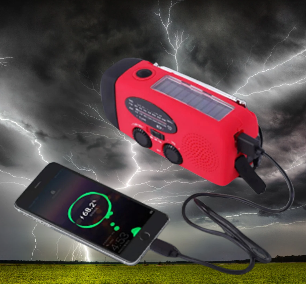 PowerAlert Noodradio