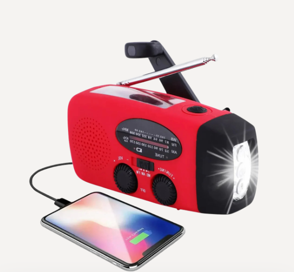 PowerAlert Noodradio