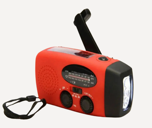 PowerAlert Noodradio