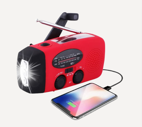 PowerAlert Noodradio